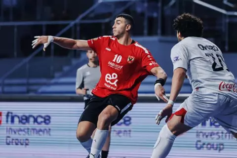 قادمًا من الأهلي.. باريس سان جيرمان يعلن تعاقده مع عبد الرحمن فيصل لتدعيم فريق اليد